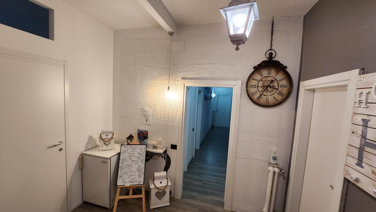 Testa o Croce Casa Vacanze Matera Exterior foto