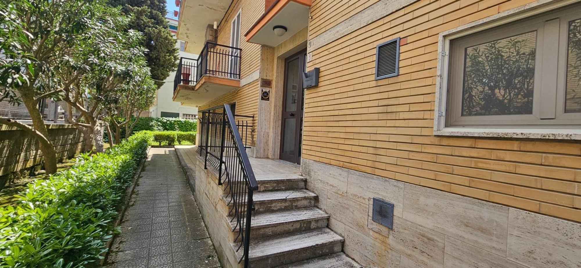 Testa o Croce Casa Vacanze Matera Exterior foto