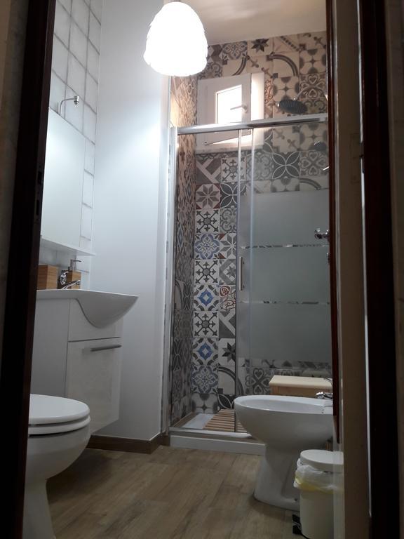 Testa o Croce Casa Vacanze Matera Exterior foto
